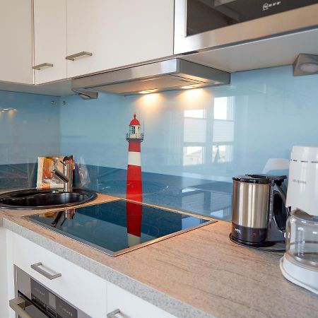 Wohnpark Stadt Hamburg Wohnung 56 Binz Esterno foto