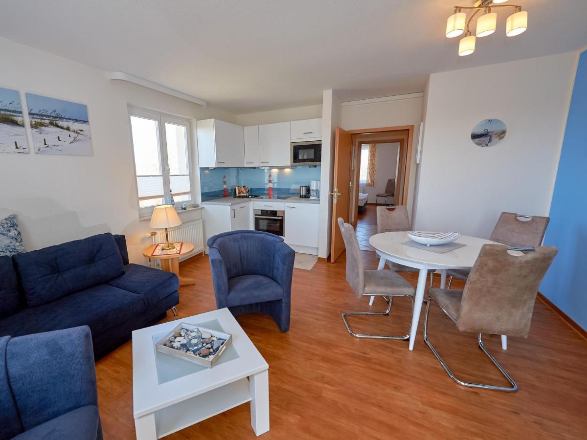 Wohnpark Stadt Hamburg Wohnung 56 Binz Esterno foto