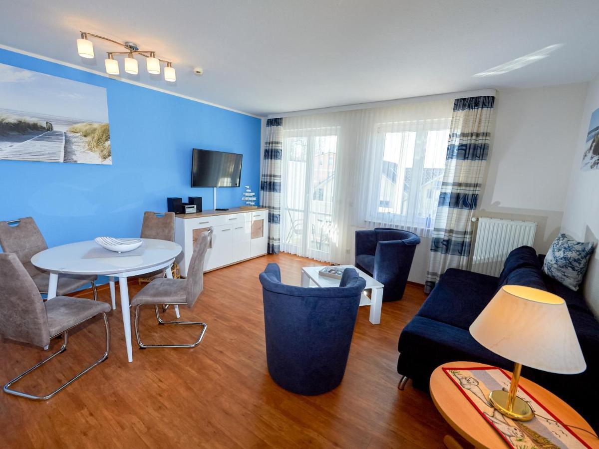 Wohnpark Stadt Hamburg Wohnung 56 Binz Esterno foto
