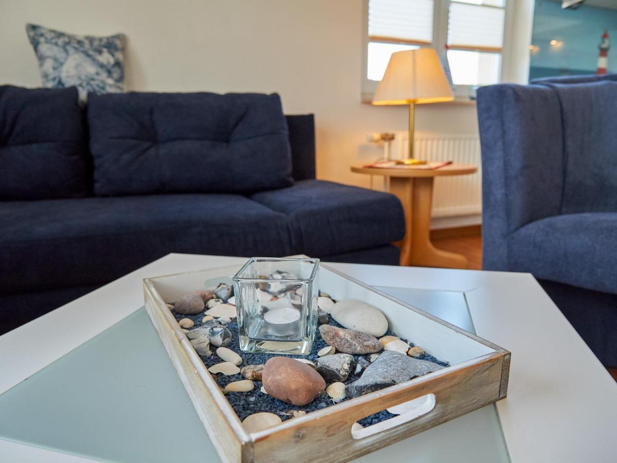Wohnpark Stadt Hamburg Wohnung 56 Binz Esterno foto