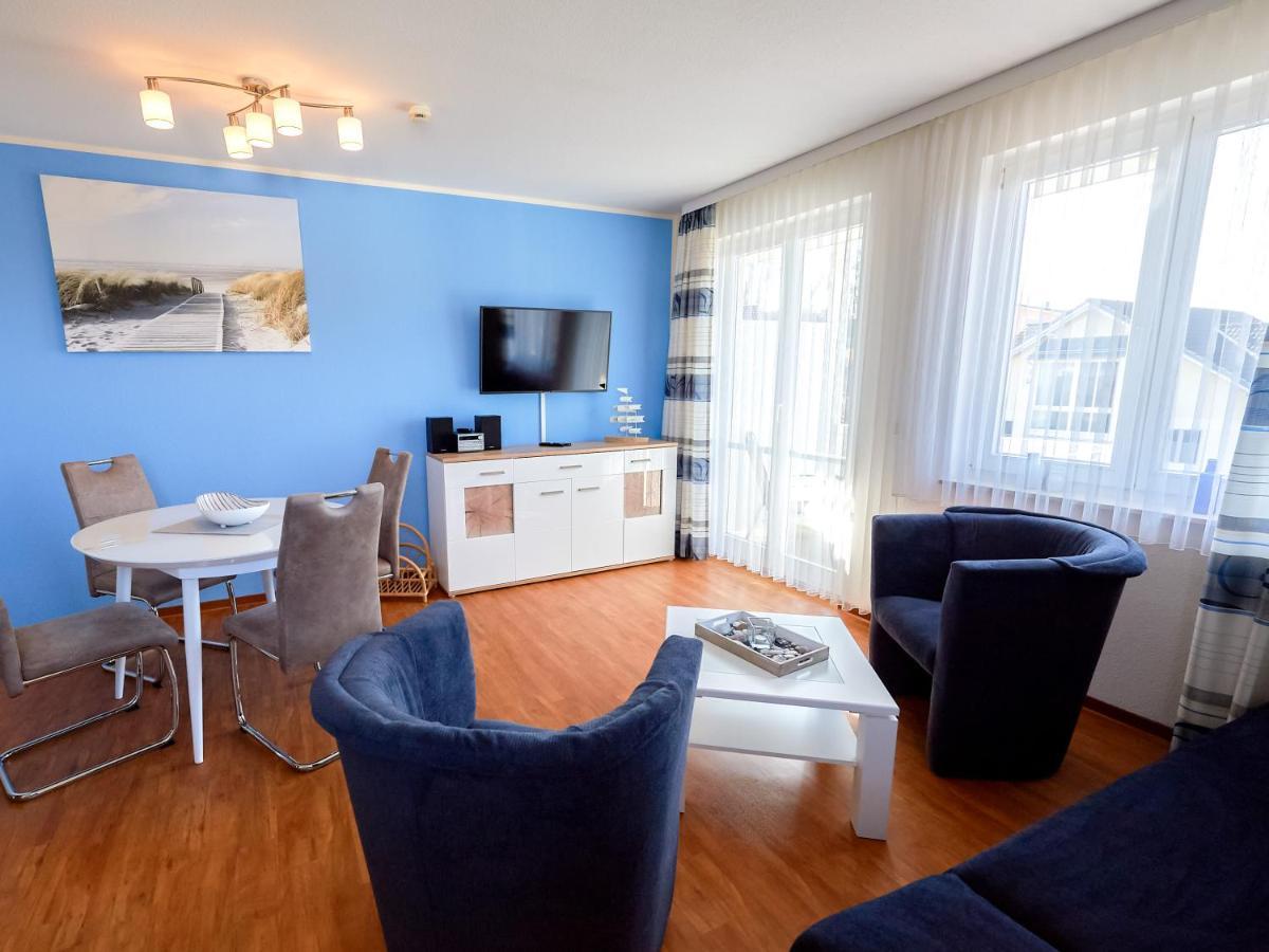 Wohnpark Stadt Hamburg Wohnung 56 Binz Esterno foto