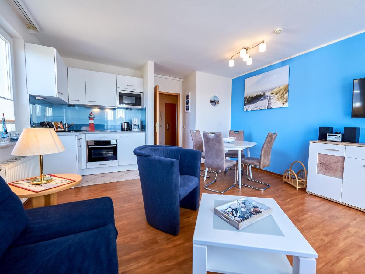 Wohnpark Stadt Hamburg Wohnung 56 Binz Esterno foto