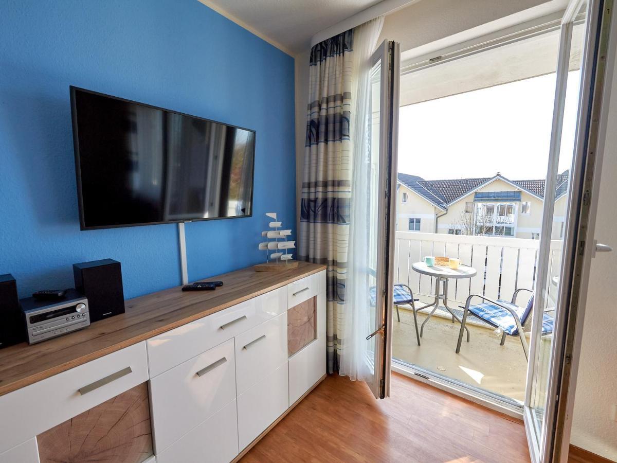 Wohnpark Stadt Hamburg Wohnung 56 Binz Esterno foto