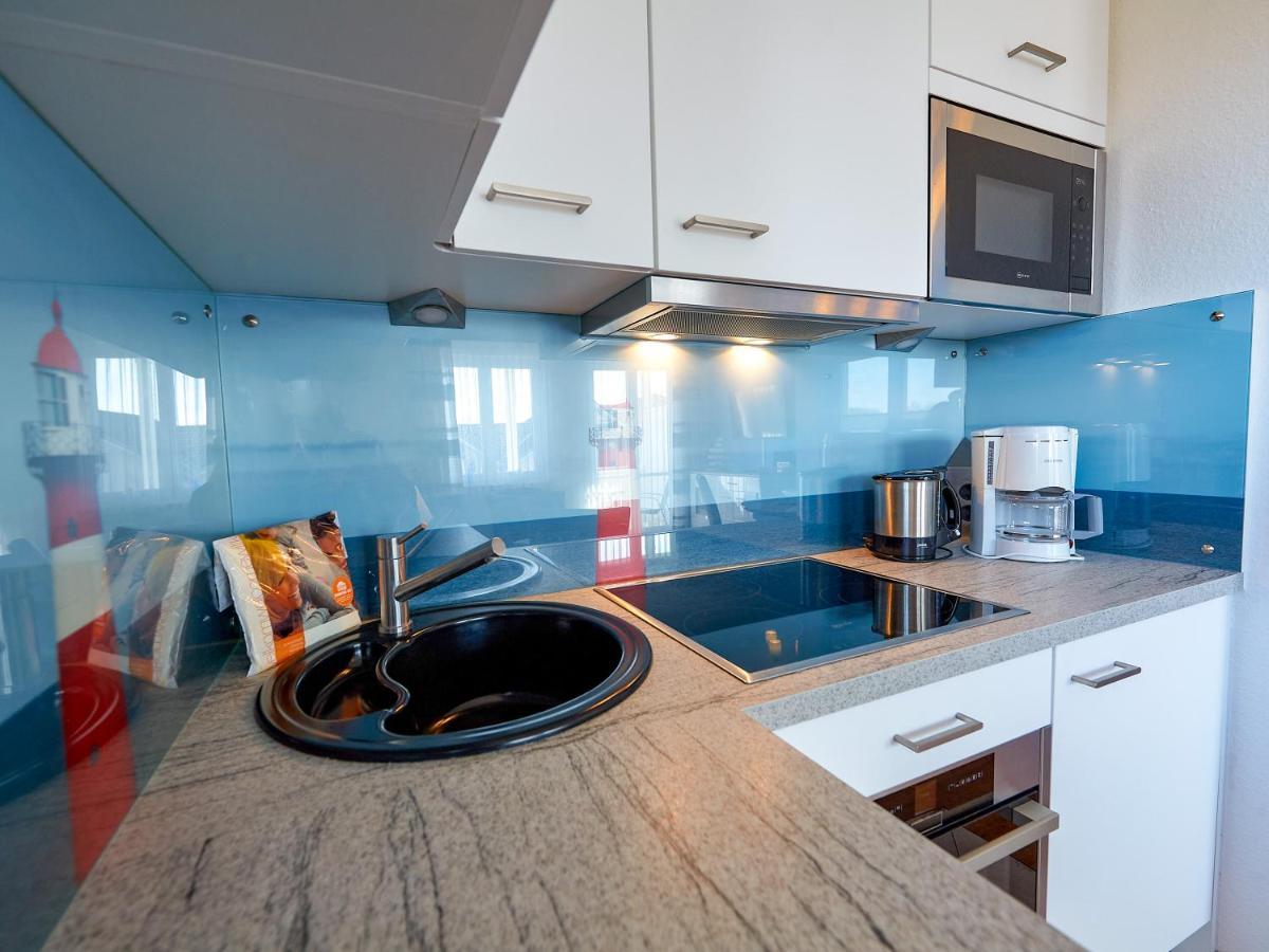 Wohnpark Stadt Hamburg Wohnung 56 Binz Esterno foto