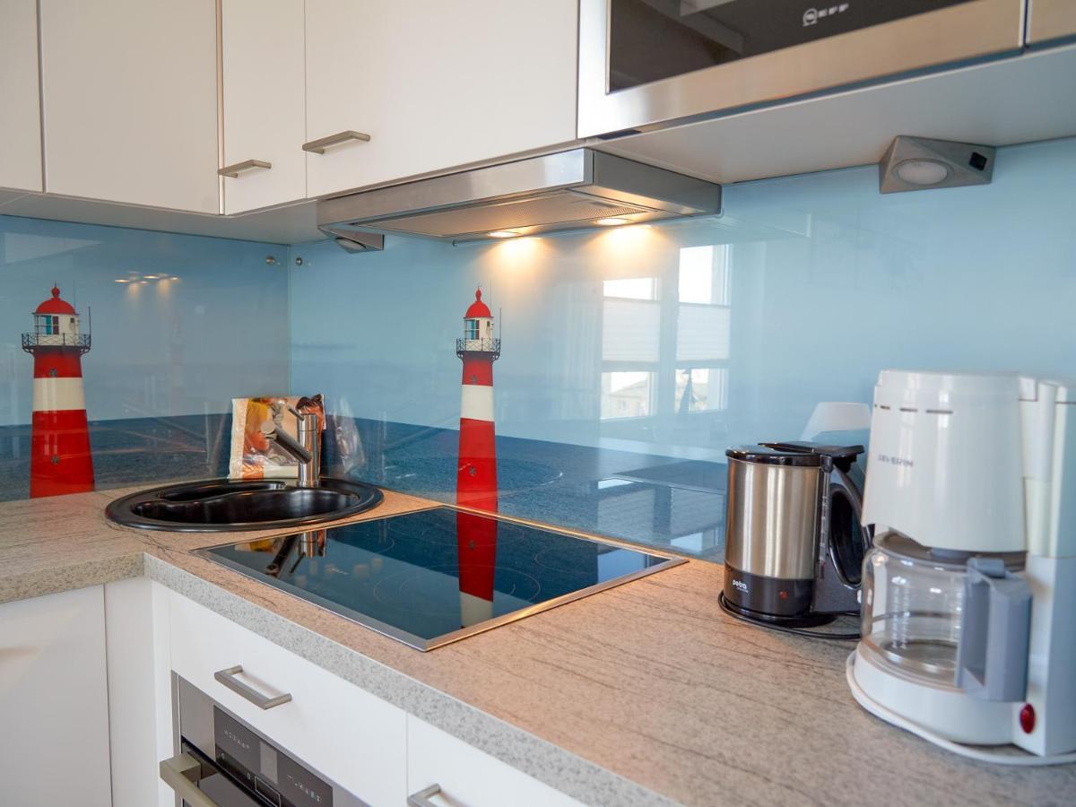 Wohnpark Stadt Hamburg Wohnung 56 Binz Esterno foto