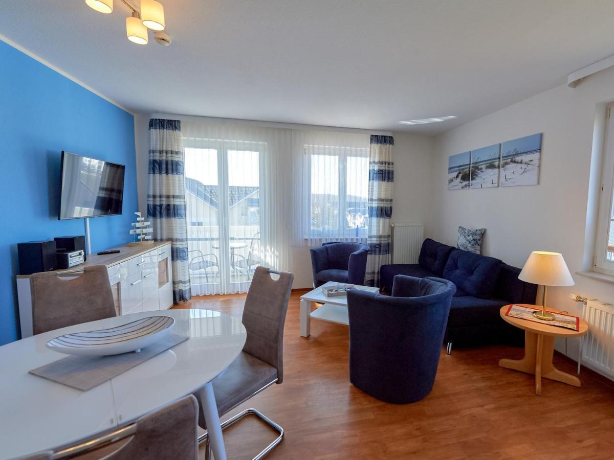 Wohnpark Stadt Hamburg Wohnung 56 Binz Esterno foto