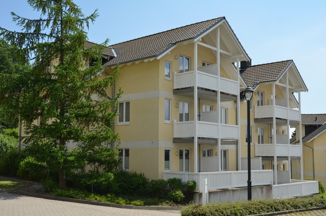 Wohnpark Stadt Hamburg Wohnung 56 Binz Esterno foto