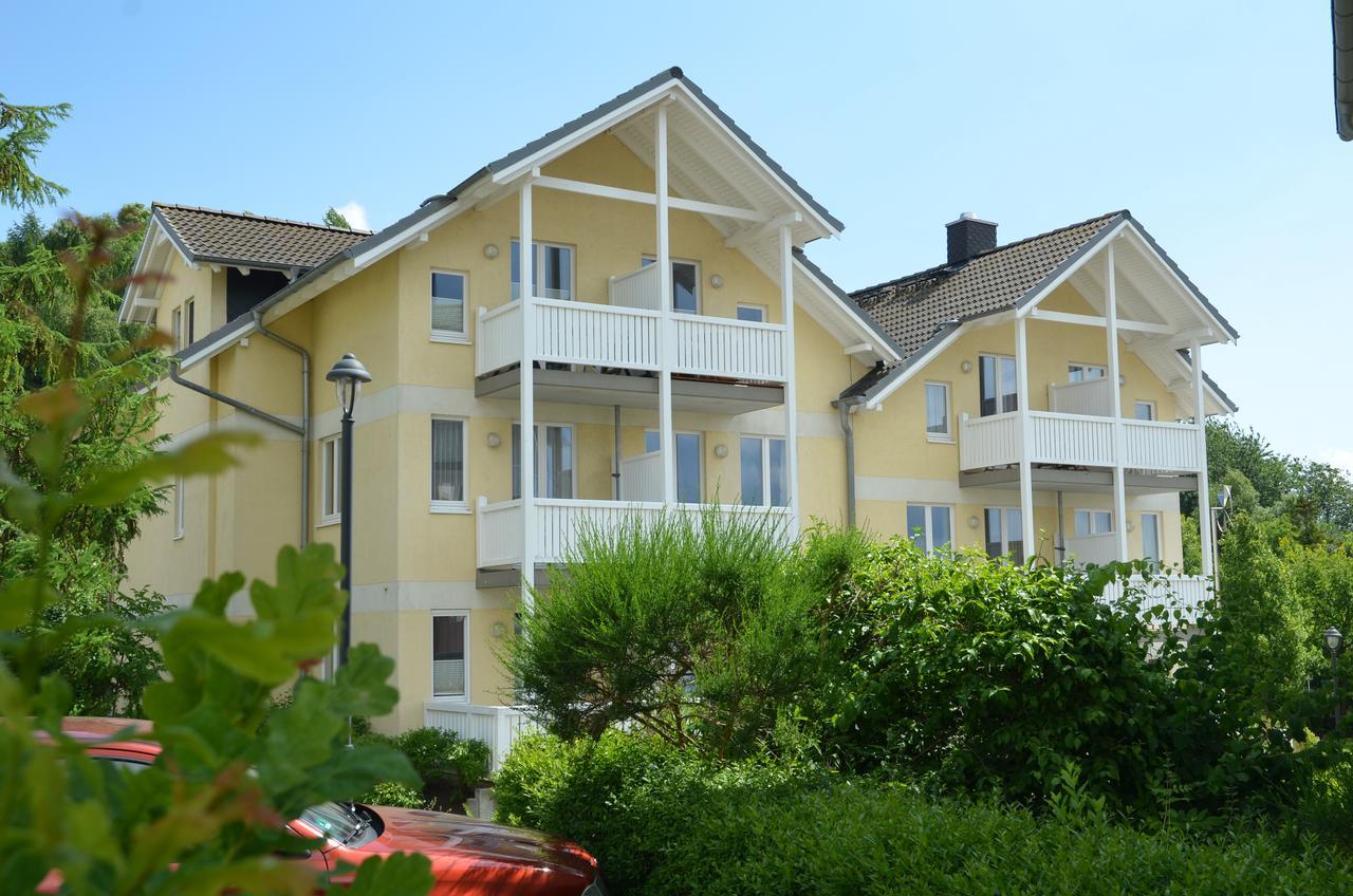 Wohnpark Stadt Hamburg Wohnung 56 Binz Esterno foto