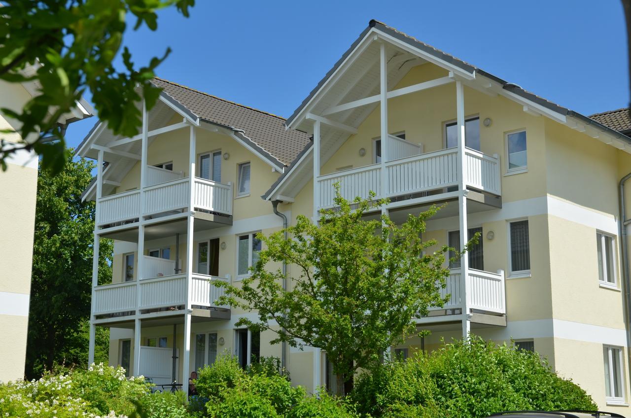 Wohnpark Stadt Hamburg Wohnung 56 Binz Esterno foto